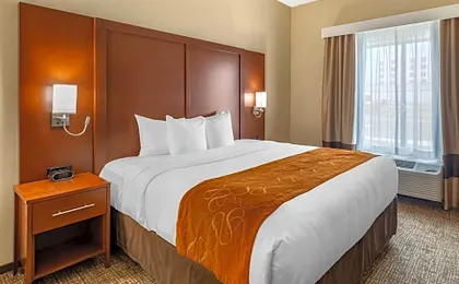 Comfort Suites Midland West
