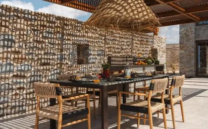 Theros Villas Naxos
