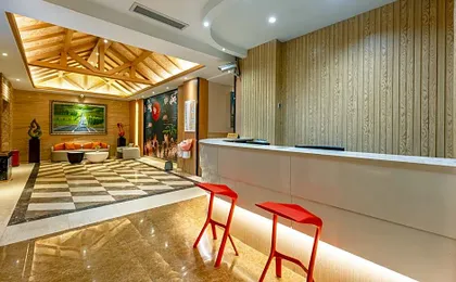 Beihaidao Hotel - Shenzhen Pinghu