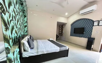 Gobravo 2br Lux Villa Wt Pvt Pool Udapur
