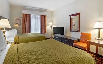 Best Western Carowinds