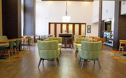 Hampton Inn & Suites Blythe