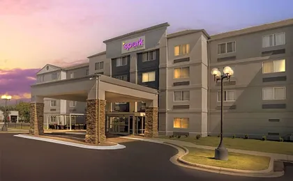 Spark by Hilton Kannapolis
