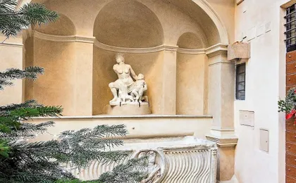 Romantico Appartamento a Piazza Navona