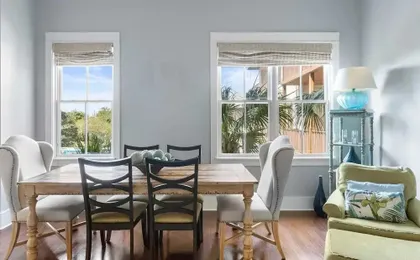Salty Air & Blue Mountain Flair 3BR Condo w/ Pool, Balcony & Beach Access!