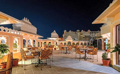 Sterling Jaisinghgarh Udaipur
