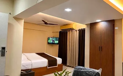 Hotel Galaxy Comforts - Andheri East - Near Airport - Mumbai