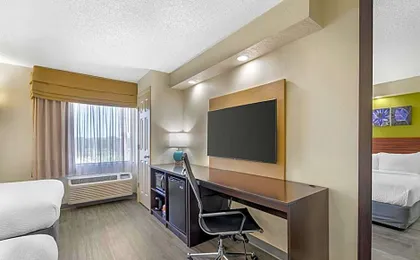 Sleep Inn Near Busch Gardens/USF