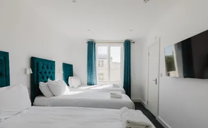 Leisure Inn London