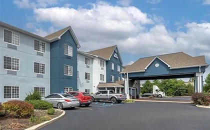 Best Western Fort Wayne Inn & Suites North
