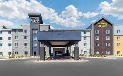 Sleep Inn & Suites Denver International Airport