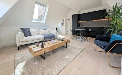 Modern Apartment in Moss Hall Court