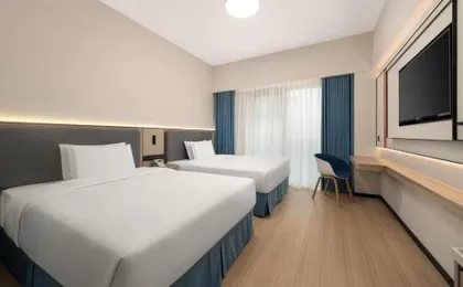 Holiday Inn Express SHANGHAI PUTUO by IHG