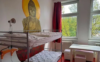 instantSleep Backpackerhostel St Pauli