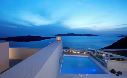 Caldera's Bliss Suites