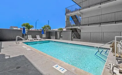 Motel 6 Escondido