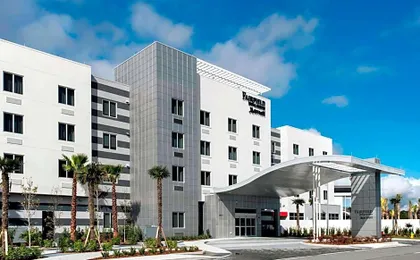 Fairfield Inn & Suites by Marriott Daytona Beach Speedway/Airport
