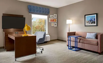 Hampton Inn By Hilton & Suites Ocean City West