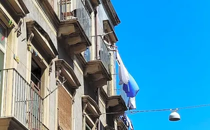 Panoramic Suite***** in the heArt of Catania