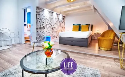 LIFE RENAISSANCE - New Concept - Place Kléber