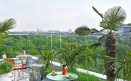 25hours Hotel Bikini Berlin