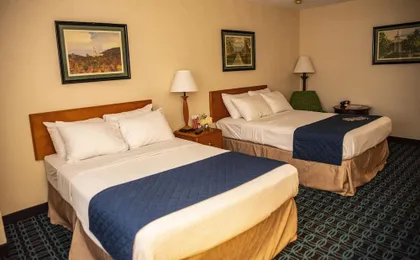 Capital Plaza Hotel