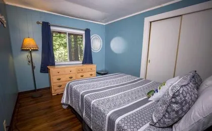 Lake Siskiyou Camp Resort