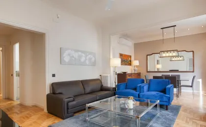 Tendency Sagrada Familia Luxury