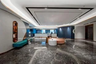 Yitel Collection Shenzhen Shekou Cruise Terminal Prince Bay Metro Station