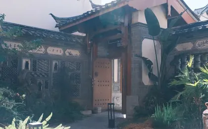 Yun Zhi • Intelligent Control Luxury Elegant Aesthetic Courtyard (Lijiang Old Town Store)