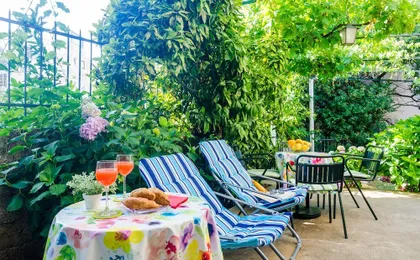 Apartment Tranquilo Garden