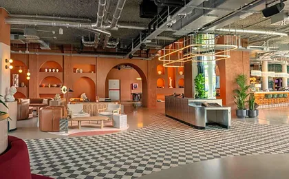 The Social Hub Rome Extended Stay
