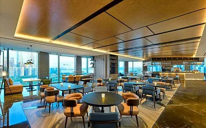 Four Points by Sheraton Shenzhen Bay