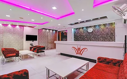 Treebo Orion Sapphire, Beck Bagan