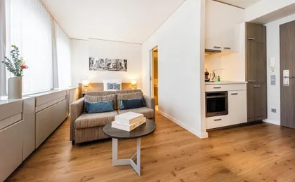 Brera Serviced Apartments Frankfurt-Oper