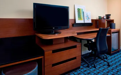 Fairfield Inn & Suites Orlando Lake Buena Vista in the Marriott Village