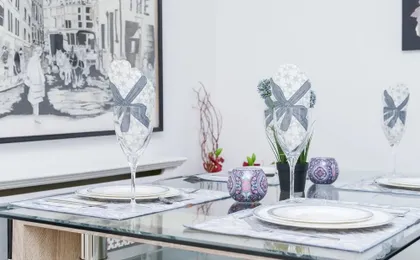 Manson Place South Kensington Apartment