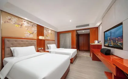 Parkgeun Hotel Guangzhou Railway Station
