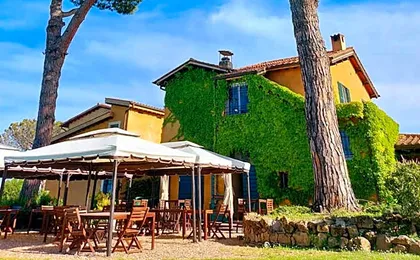 Hotel Selva Candida