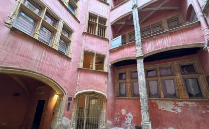 La Suite Miroirs - Plein Cœur du Vieux Lyon