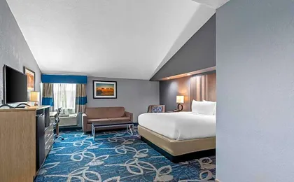Quality Inn Shawnee North I-40