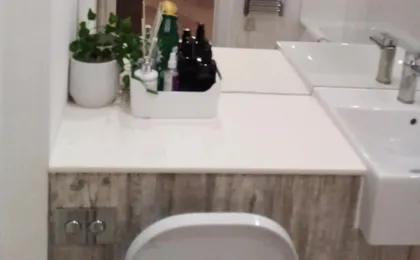 At home property