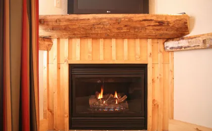 Hope Lake Lodge