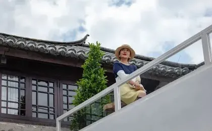 Mountain and Sea Cottage Yueshe
