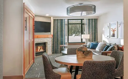 Summit Hotel at Big Sky Resort