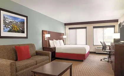 Radisson Hotel Colorado Springs Airport