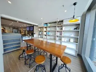 Hanting Hotel Shenzhen Huaqiang Center Park