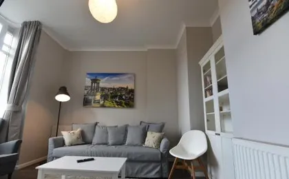 Pleasance Apartment Ground Floor Main Door Access