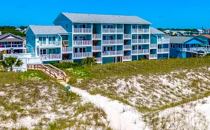 Coral Surf #A1 - Beachy Keen