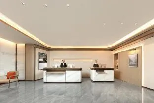 Atour Hotel Chongqing Jiangbei Guanyinqiao Pedestrian Street